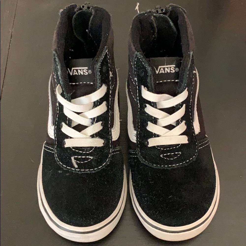 Toddler Vans